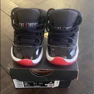 Jordan 11 Retro Baby